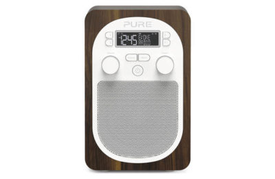 Pure Evoke D2 DAB+/FM radio with wood casing and alarm. Pure Evoke D2 DAB+/FM radio with wood casing and alarm.